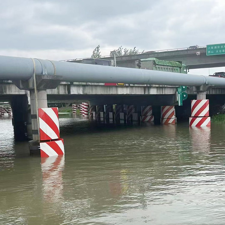 橋梁防撞設(shè)施-固定式防撞設(shè)施