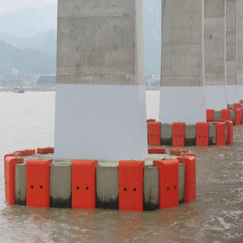 橋梁防撞設(shè)施-固定式橋梁防撞設(shè)施