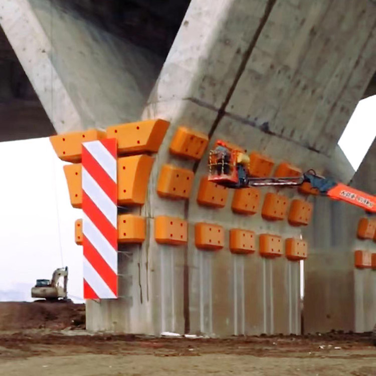 固定式橋梁防撞