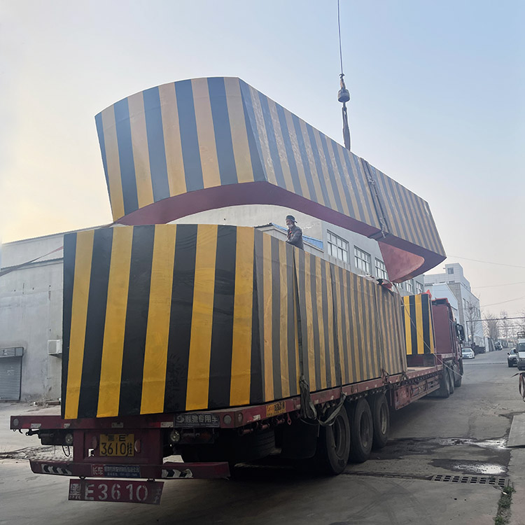 固定式防撞設(shè)施